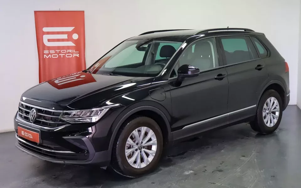 VW Tiguan 1.4 TSI eHybrid Life DSG