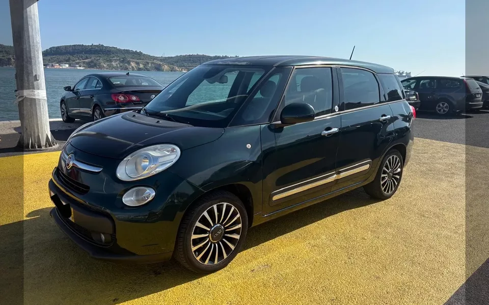 Fiat 500L 1.6 MJ Lounge