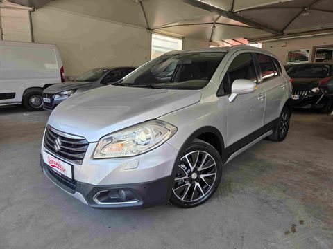 Suzuki SX4 '14 - 1.6 Diesel 120hp - Διζωνικός κλιματισμός