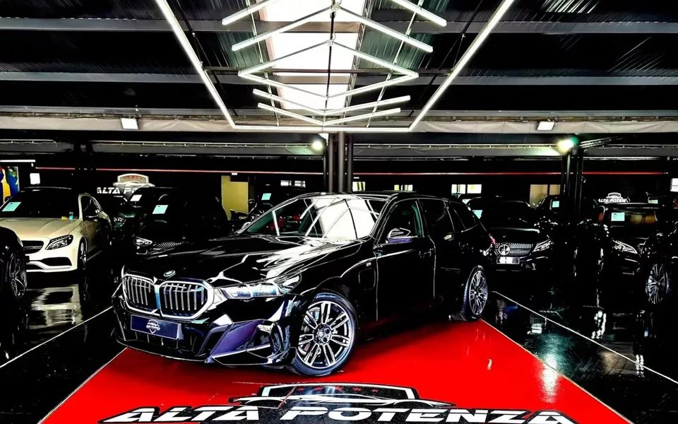 BMW 530