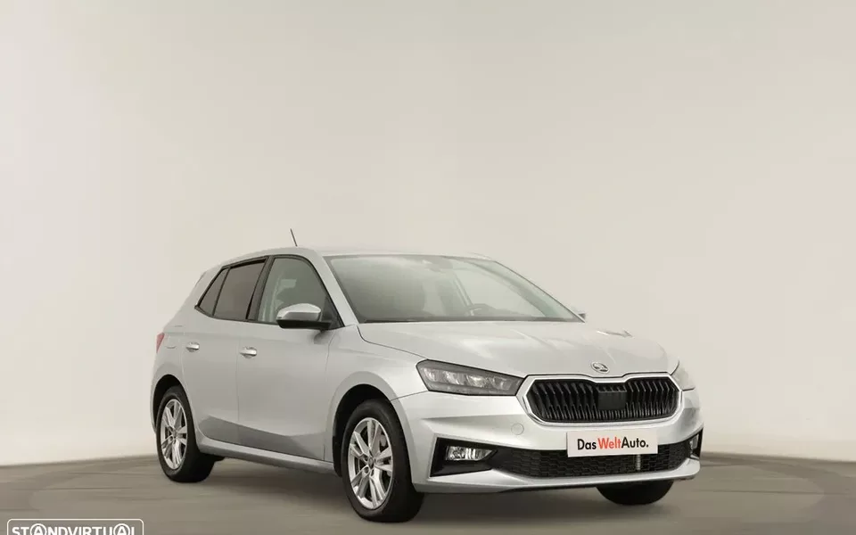 Skoda Fabia 1.0 TSI DSG