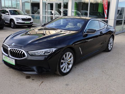BMW Seria 8 2019