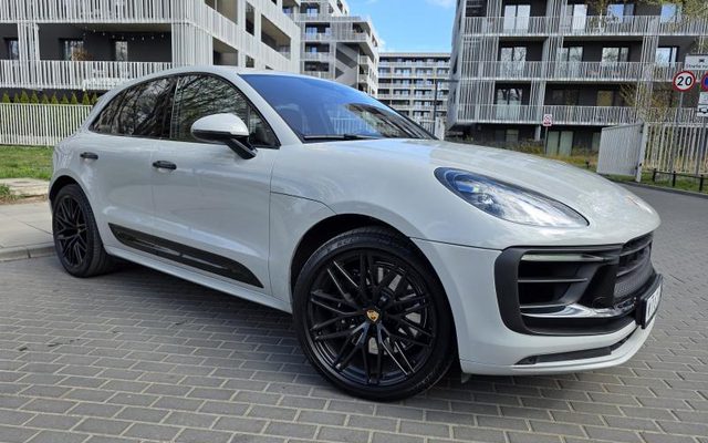 Porsche MACAN 2022