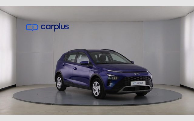 Hyundai Bayon 1.2 MPI Klass