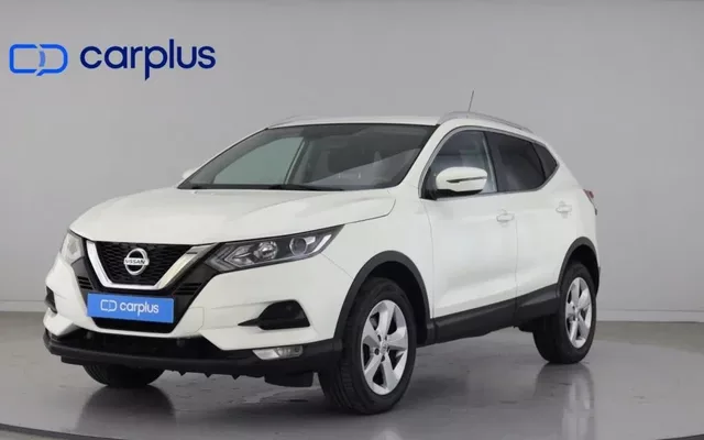 Nissan Qashqai 1.5 dCi Acenta
