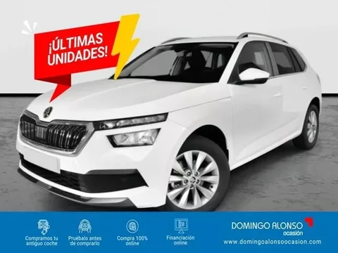 SKODA Kamiq Ambition Plus 1.0 TSI 81kW (110CV) (NW43J514)