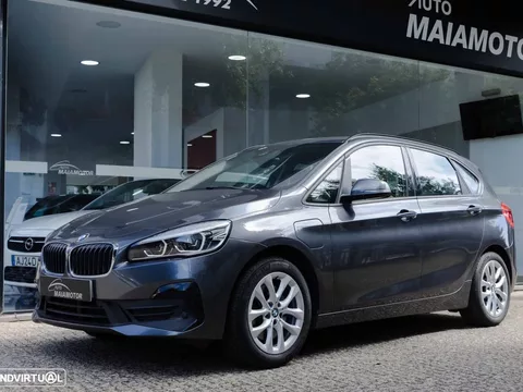BMW 225xe Active Tourer