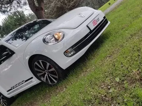 VW New Beetle 2.0 TSI Sport DSG