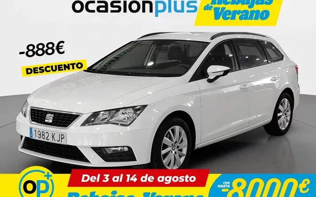 SEAT León León ST 1.2 TSI S&S Reference Advanced 110