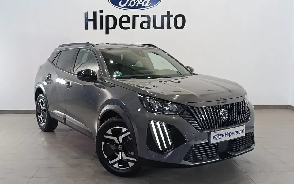 PEUGEOT 2008 2008 1.2 PureTech S&S Allure 100
