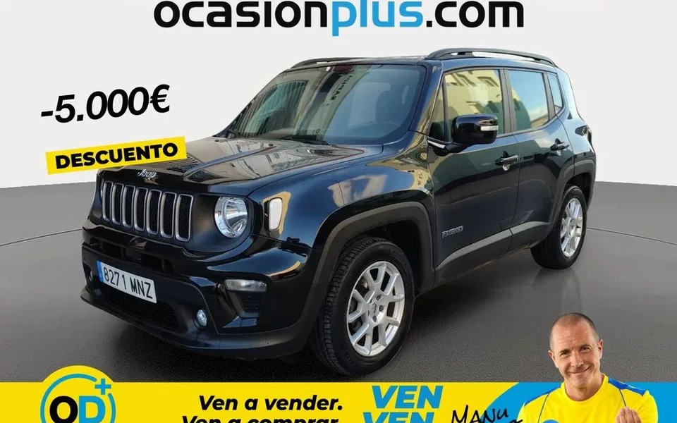 JEEP Renegade Renegade 1.0 Limited 4x2