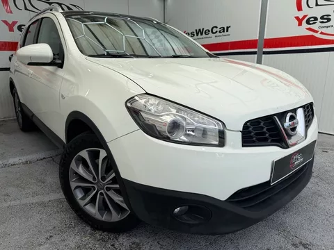 NISSAN Qashqai Q+2 2.0dCi Tekna Premium 4x2 18´´