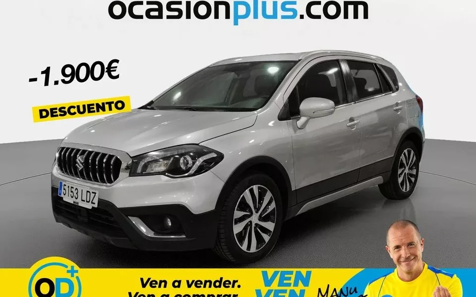 SUZUKI SX4 S-Cross S-Cross 1.4T GLX 2WD Aut.
