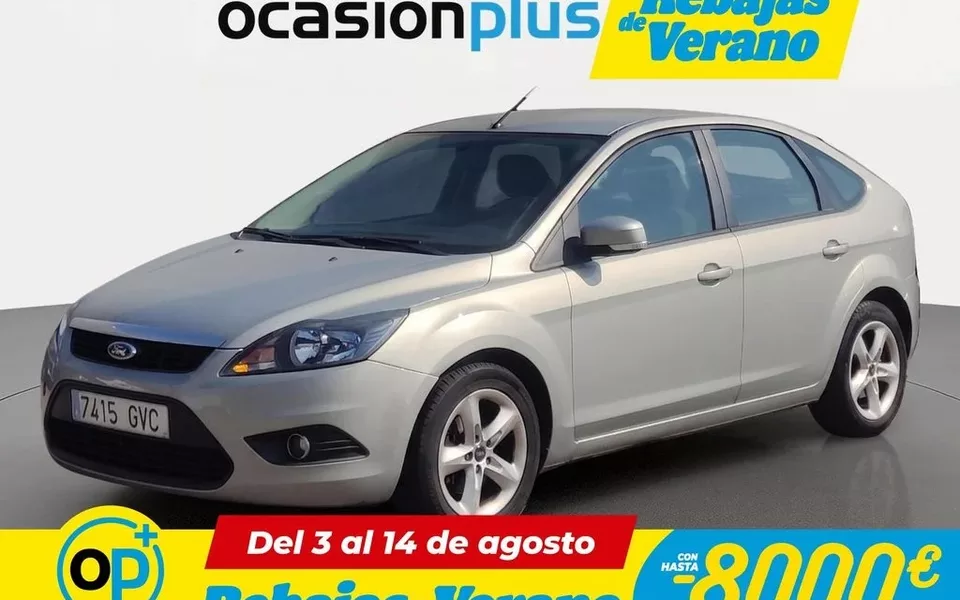 FORD Focus Focus 1.6TDCi Trend 109