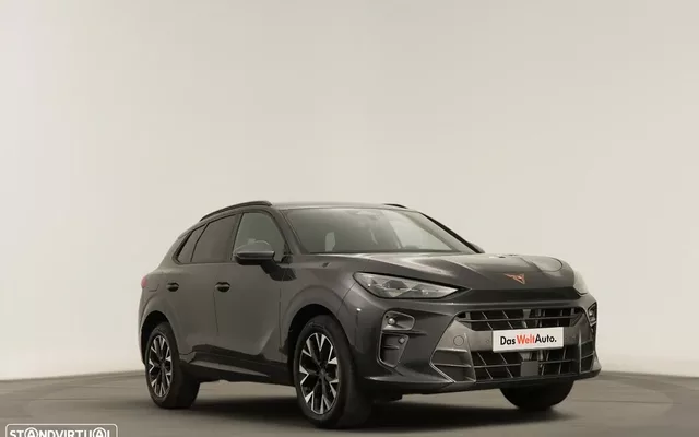 Cupra Terramar 1.5 e-Hybrid DSG