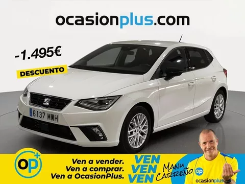 SEAT Ibiza Ibiza 1.0 TSI S&S FR XS 115