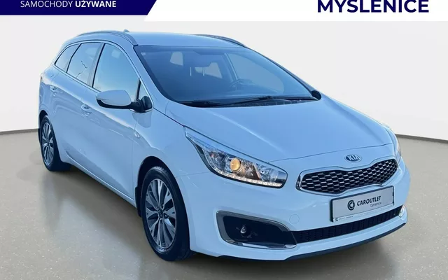 Kia Cee’d