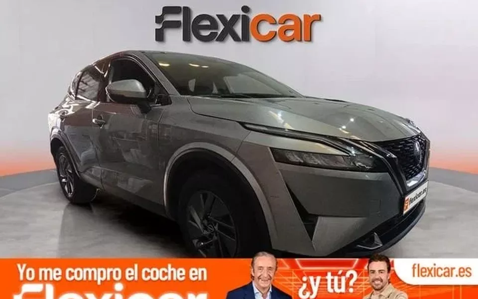 NISSAN Qashqai DIG-T 116kW (158CV) mHEV Xtronic Acenta