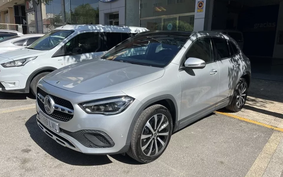 Vendido: MERCEDES-BENZ Clase GLA GLA 200d 8G-DCT - 27999€ en Caravaca de la cruz