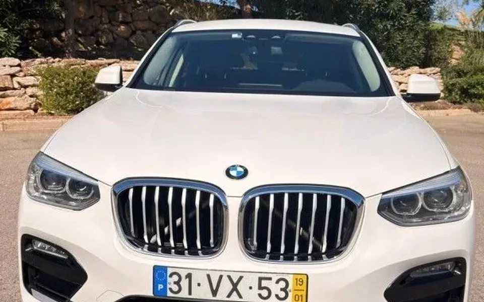 BMW X4 20 d xDrive XLine Auto