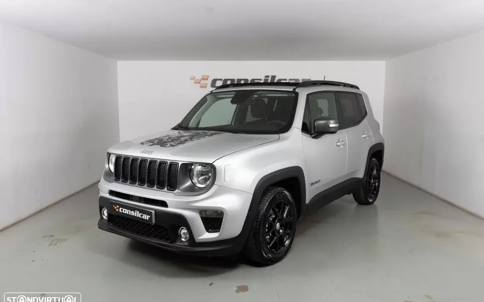 Jeep Renegade 1.3 T Longitude DCT