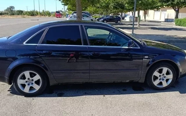 AUDI A4 A4 1.8T 163