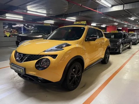 NISSAN Juke Juke 1.6i Tekna Premium Piel 18´´ CVT