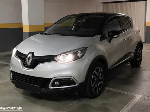 Renault Captur 0.9 TCE