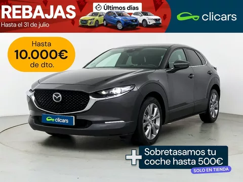 MAZDA CX-30 CX-30 2.0 Skyactiv-G Zenith 2WD Aut. 90kW