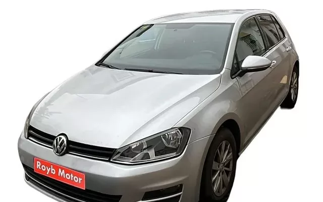 VOLKSWAGEN Golf Golf 1.6TDI CR Bluemotion 105
