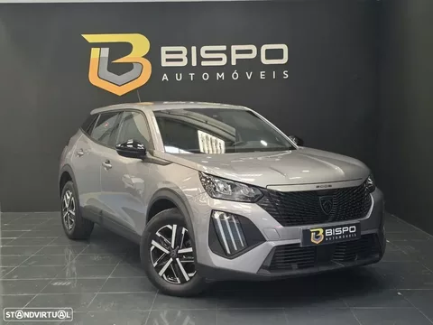 Peugeot 2008 1.2 PureTech Active