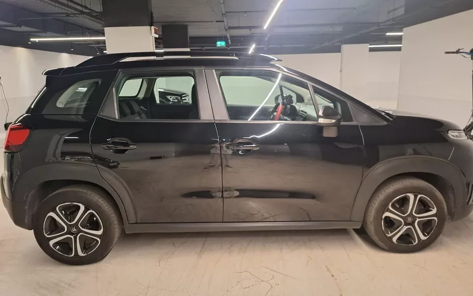 Citroën C3 Aircross