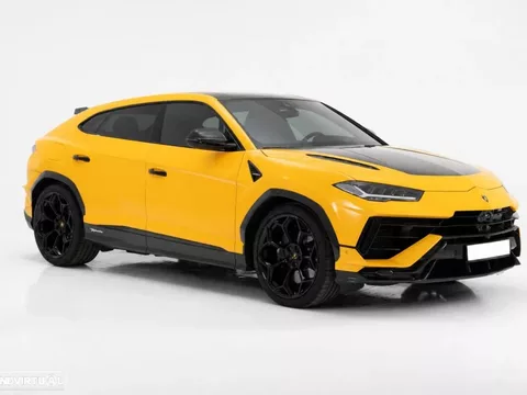 Lamborghini Urus 4.0 V8 Performante