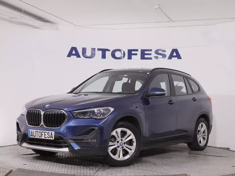 BMW X1 XDRIVE 25e AUTO 220CV 5P # IVA DEDUCIBLE,NAVI,PARKTRONIC,