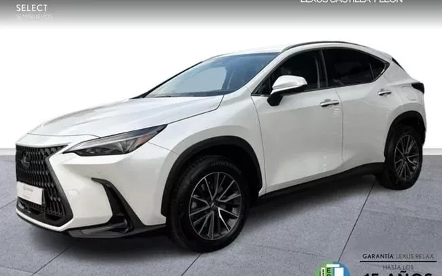 LEXUS NX NX 350h Premium+ 4WD