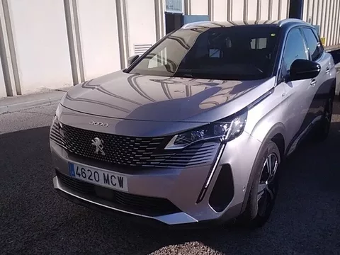 PEUGEOT 3008 1.5 BlueHDi 96kW S&S GT EAT8