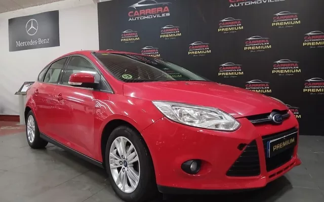 Vendido: FORD Focus Focus 1.6TDCi Urban - 5990€ en PeÑacastillo