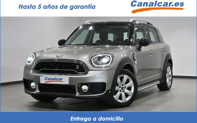 Mini Cooper S E Countryman ALL4