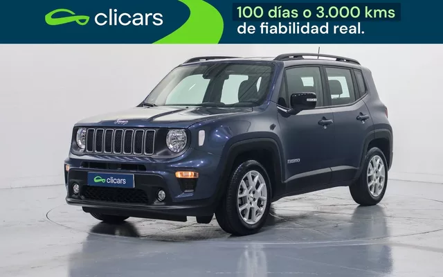 JEEP Renegade Renegade 1.5 MHEV Limited