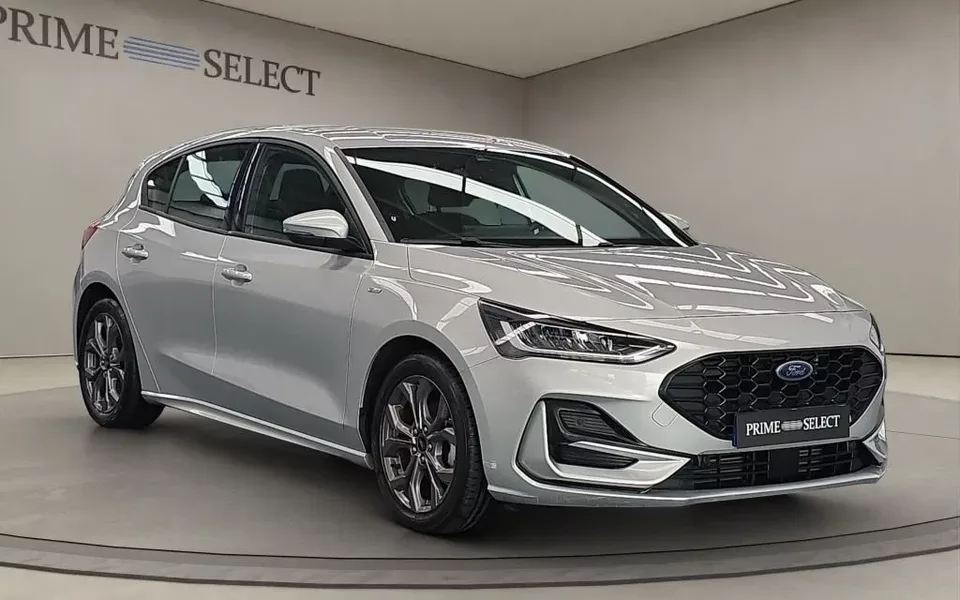 Ford Focus 1.0 EcoBoost MHEV ST-Line Aut.