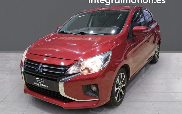 Mitsubishi Space Star 120 MPI Kaiteki