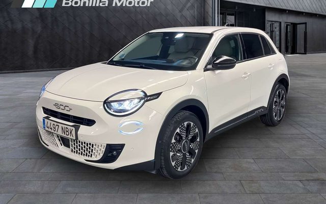 FIAT 6 1.2 MHEV 74KW DCT LA PRIMA 100 5P