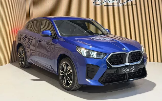 BMW X2 sDrive20i Pack Desportivo M Pro