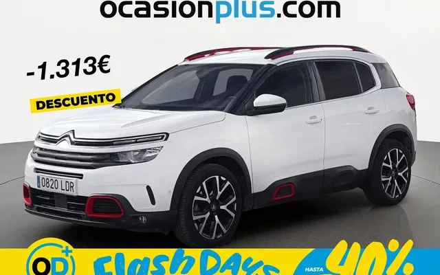 CITROEN C5 Aircross C5 Aircross BlueHDi S&S Feel EAT8 130