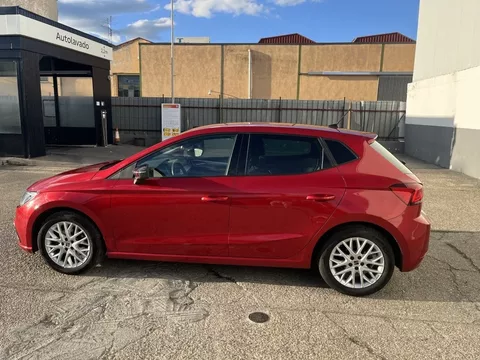 SEAT Ibiza Ibiza 1.0 TSI S&S FR 110