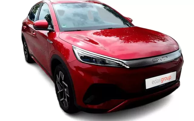BYD Atto 3 Design