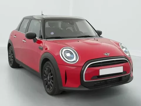 Mini HATCH 5 PORTES F55 LCI II COOPER 136 CH DKG7 EDITION PREMIUM Occasion