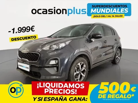 KIA Sportage Sportage 1.6 GDi Drive 4x2 132