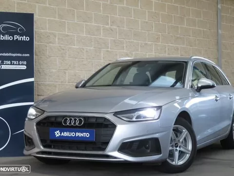 Audi A4 Avant 35 TDI Design S tronic