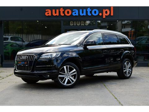 Audi Q7 2013